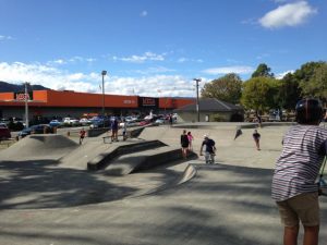 Maidstone Max playground, Upper Hutt Kids On Board