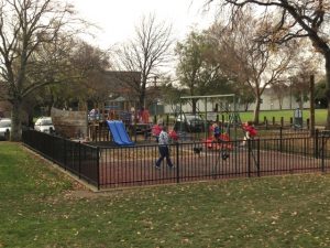 Carrington Park, Carterton Kids On Board