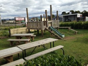 Clareville Bakery, near Carterton Kids On Board