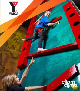 Clip 'N Climb, Christchurch Kids On Board