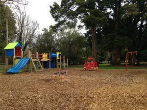 Soldiers Memorial Park, Greytown Kids On Board