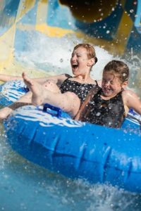 3x Mini Group Passes to Hanmer Springs Thermal Pools & Spa Kids On Board