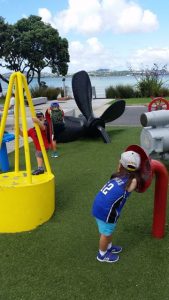 Explore Devonport, Auckland Kids On Board