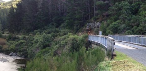 rimutaka incline cycle trail