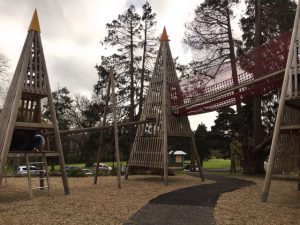 Tui Glenn Playground, Henderson, Auckland Kids On Board