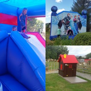 Flat Hills Cafe and Tourist Park, Rangitikei, Manawatu Kids On Board