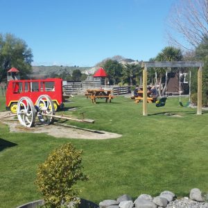 Wellington - Taupo (SH1) or Taranaki (SH3) Kids On Board