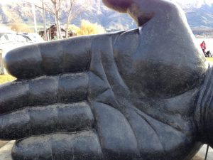 Roys Bay Recreational Reserve (Dinosaur Park), Wanaka Kids On Board