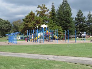 Memorial Park, Tauranga Kids On Board