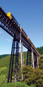 The Taieri Gorge Railway, Dunedin Kids On Board