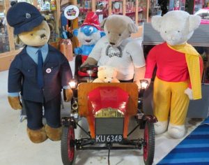National Transport and Toy Museum, Wanaka Kids On Board National Transport and Toy Museum, Wanaka Kids On Board
