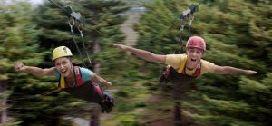 Skyline Gondola & Luge, Rotorua Kids On Board