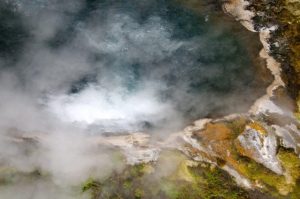 Waikite Thermal Pools, Rotorua Kids On Board