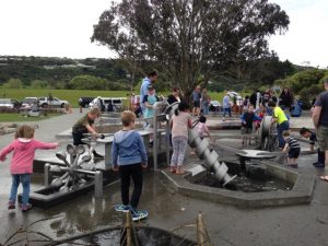 Avalon Playground, Lower Hutt Kids On Board