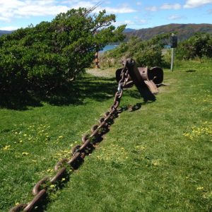 Churchill play area, Seatoun Kids On Board