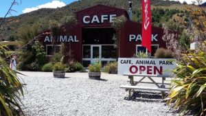 Inland Route north of Christchurch (SH7, SH65, SH6, SH63) - places to stop Kids On Board