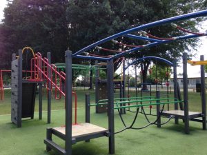 Lions Community Playground at Windsor Park, Hastings Kids On Board