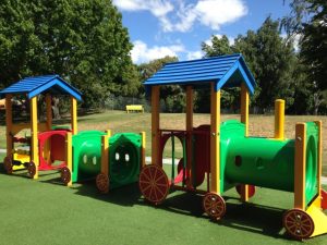 Lions Community Playground at Windsor Park, Hastings Kids On Board