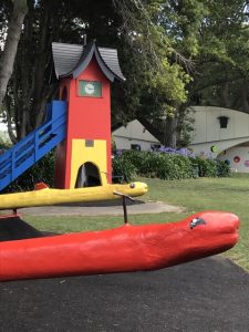 Kowhai Park, Whanganui Kids On Board