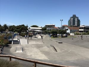 MacLean Playground and Skatepark, Paraparaumu Beach Kids On Board