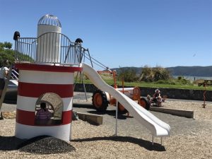 MacLean Playground and Skatepark, Paraparaumu Beach Kids On Board