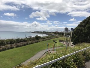 The Coastal Walkway, New Plymouth Kids On Board