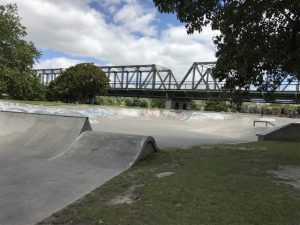 Kowhai Park, Whanganui Kids On Board