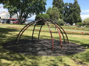 Tongariro Domain, Taupo Kids On Board