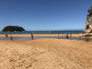 Kaiteriteri - Lagoon, Beach & Playground Kids On Board