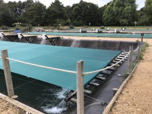 Anatoki Salmon Farm, near Takaka Kids On Board