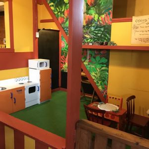 Wholemeal Cafe & Ice Cream Bar, Takaka Kids On Board