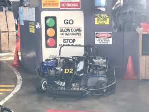 Indoor Raceway, Porirua Kids On Board