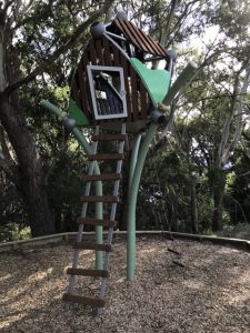 Matairangi Nature Trail, Wellington Kids On Board