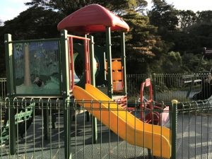 Playground Botanic Gardens, Wellington Kids On Board