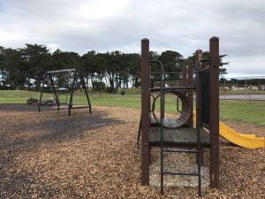 Playground & Skatepark, Foxton Beach Kids On Board