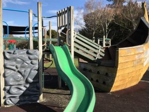 Dannevirke Domain playground Kids On Board