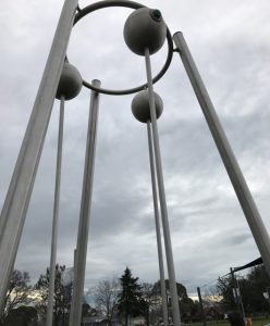 Havelock North Domain playground and skatepark Kids On Board