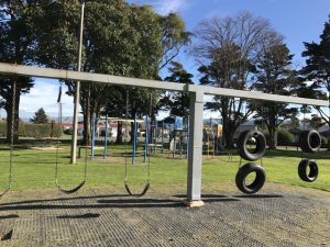 Fountaine Square playground, Woodville Kids On Board