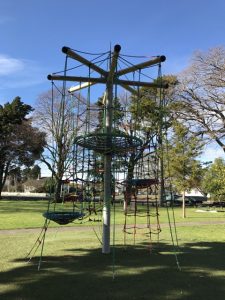 Fountaine Square playground, Woodville Kids On Board