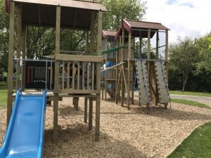 Playground at Haruatai Park, Otaki Kids On Board