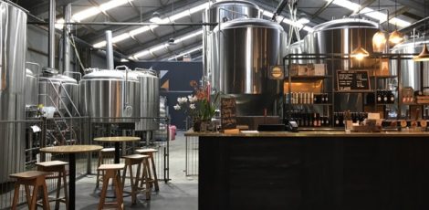 Sawmill brewery deals smoko room