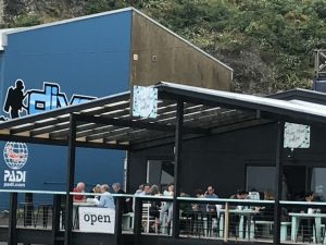 Beach House and Kiosk, Island Bay, Wellington Kids On Board