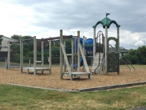 Giant Games and Playground, Kuratau Kids On Board