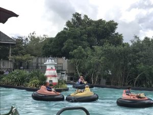 Rainbow's End, Auckland Kids On Board