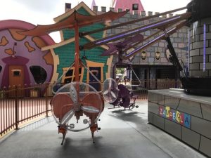 Rainbow's End, Auckland Kids On Board