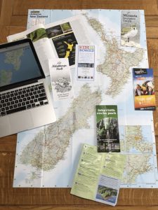 An Itinerary for YOU Kids On Board An Itinerary for YOU Kids On Board