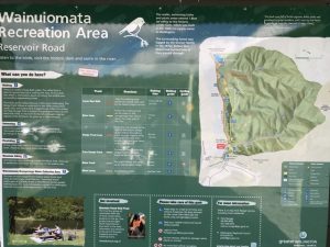 Cycle or Walk, Wainuiomata Recreation Area Kids On Board