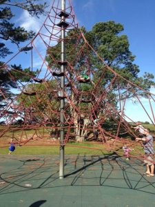 Coyle Park, Point Chevalier, Auckland Kids On Board