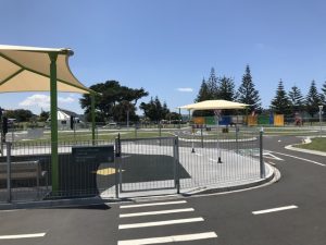 Adventure Playground and Mini Road system, Gisborne Kids On Board