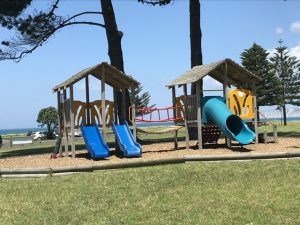 Adventure Playground and Mini Road system, Gisborne Kids On Board